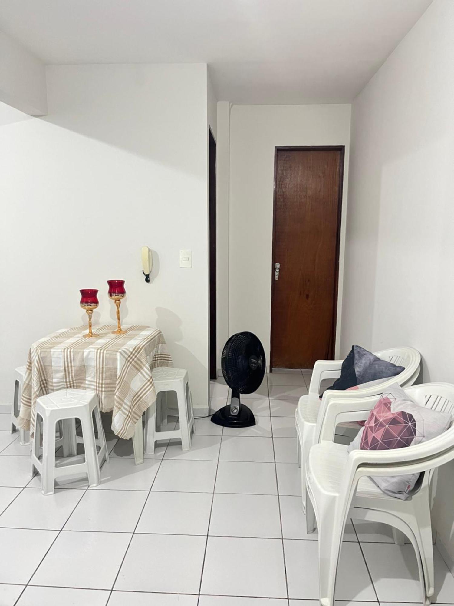 Apartamento Rua Bahia Caruaru Bagian luar foto